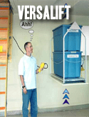 Versa lift brochure PDF cover